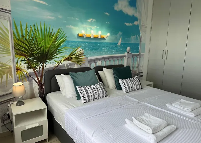 Protaras Sunset Bay